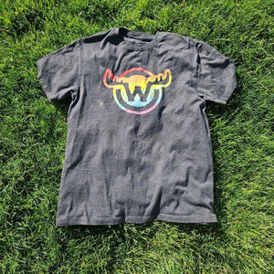 Unisex Moosejaw Gray T-Shirt - Size M